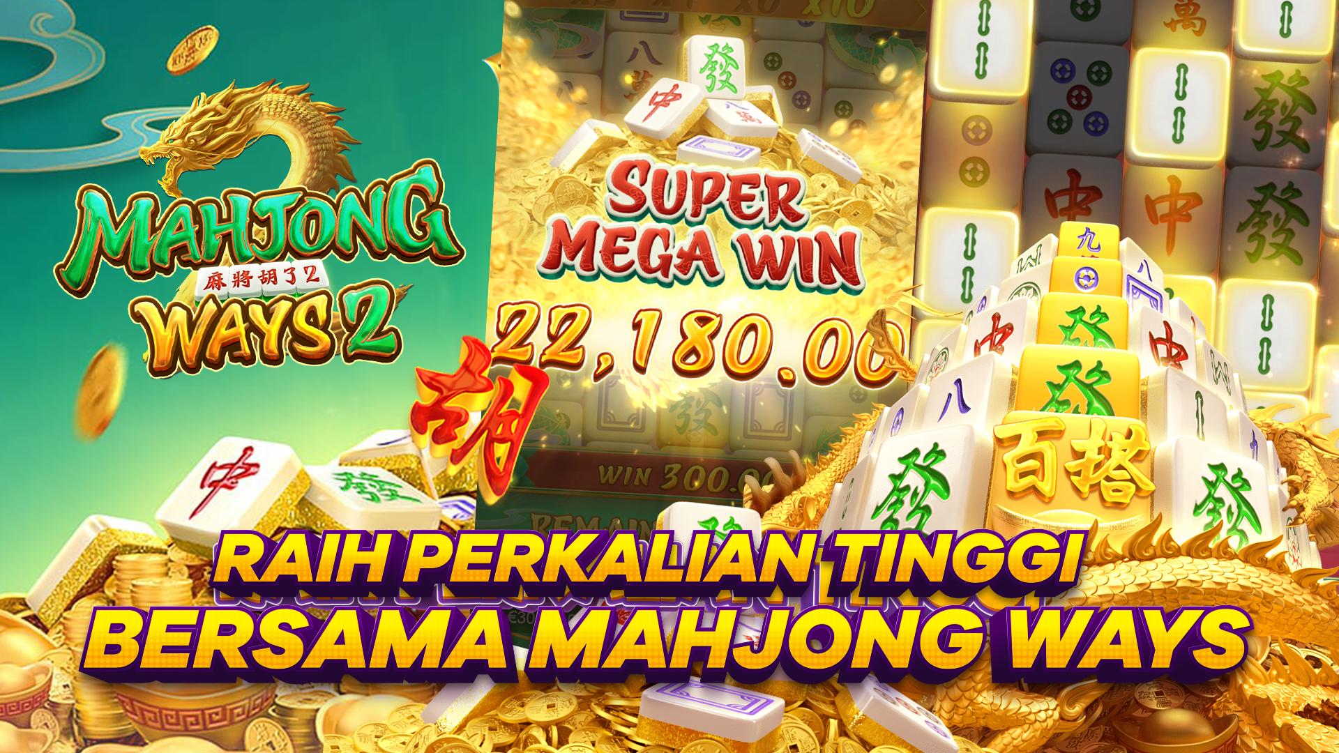 Tips dan Trik Untuk Memenangkan Besar dengan Mahjong Slot di Situs Judi Online Terbaik