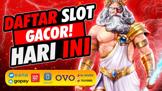 Update Terbaru Pengalaman Bermain Slot di Situs Link Gacor Hari Ini