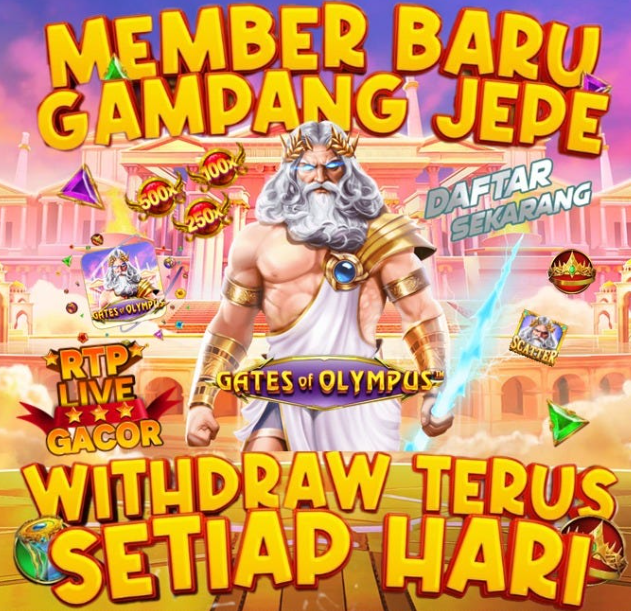 Panduan Memilih Situs Resmi Slot Gacor Hari Ini yang Banyak Digunakan oleh Orang-Orang Berkelas