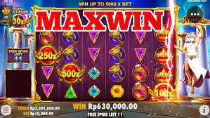 Maxwin Lebih Mudah di OLYMPUS1000: Situs Slot dengan Fitur Terbaik