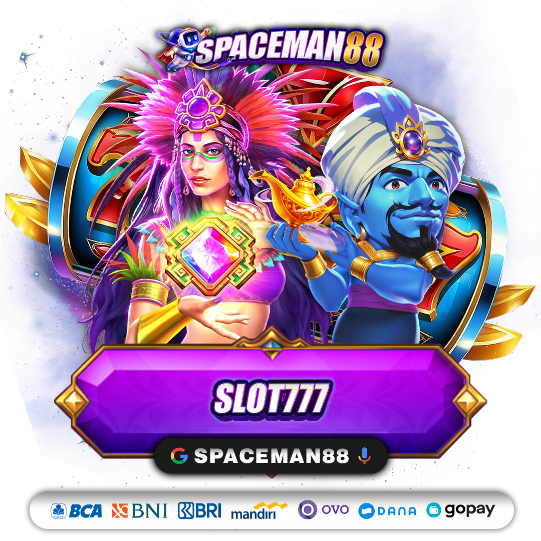 Bermain Game Slot Depo 5k di Spaceman88: Kesempatan Menang Besar!