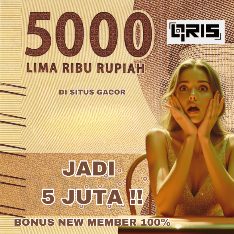 Menangi Hadiah Fantastis di Slot Qris dengan Deposit Terjangkau