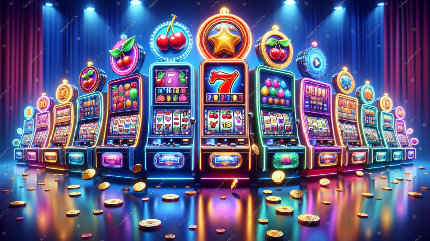 Mainkan Permainan Slot Favorit Anda di Server Resmi Thailand