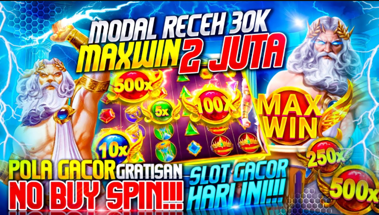 Slot Deposit Gopay: Tempat Bermain Slot dengan Bettingan Terendah