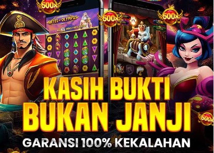 Cara Daftar dan Bermain di Situs Slot Resmi Deposit Rendah Bet 200 Perak