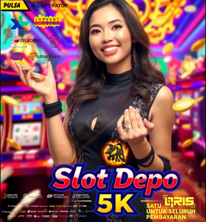 Temukan Sensasi Bermain Slot Gacor Terpercaya dengan Depo