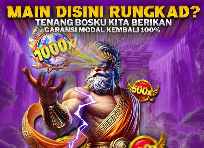 Tips Ampuh Meningkatkan Keberuntungan di Situs Slot Gacor