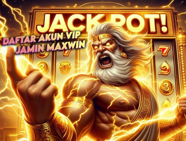 Slot Game yang Menguntungkan Daftar Zeus dan Raih Kemenangan Lebih Cepat