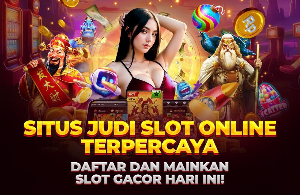 Slot Server Thailand Super Gacor: Mengapa Permainan Ini Jadi Favorit di Kalangan Pemain Indonesia?