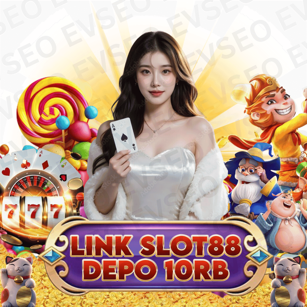 Auto Maxwin di Situs Slot Depo 10 Ribu Resmi dan Terpercaya