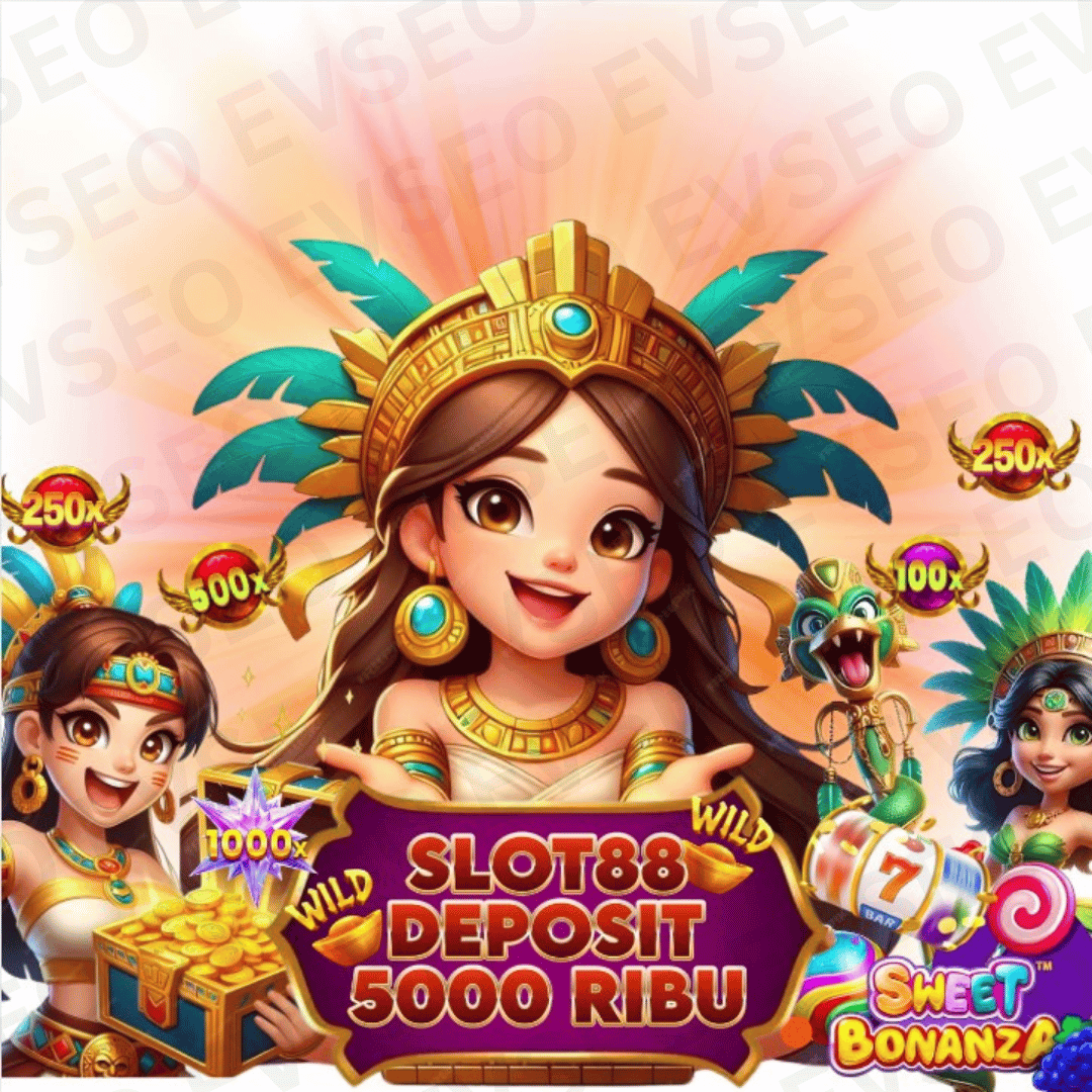 Slot88 Depo 5000 Gampang Menang Rekomendasi Terbaik untuk Pemain Baru