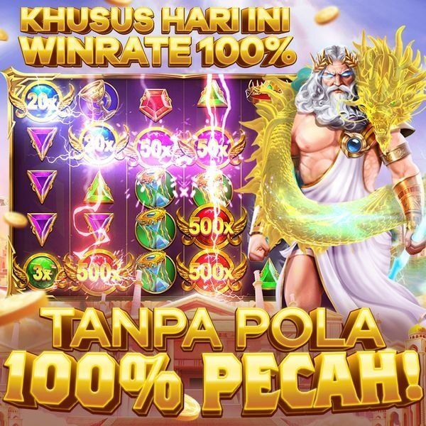 Main di Link Situs Bandito Slot Gacor Hari Ini, Menang Terus, Cuan Makin Banyak!