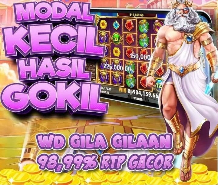 Situs Slot77 Bettingan Kecil 100, Menang Jackpot 2025 Tanpa Ribet