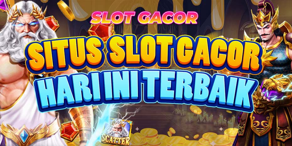 Panduan Lengkap Bermain Judi Slot dan Memperbesar Kesempatan Jackpot