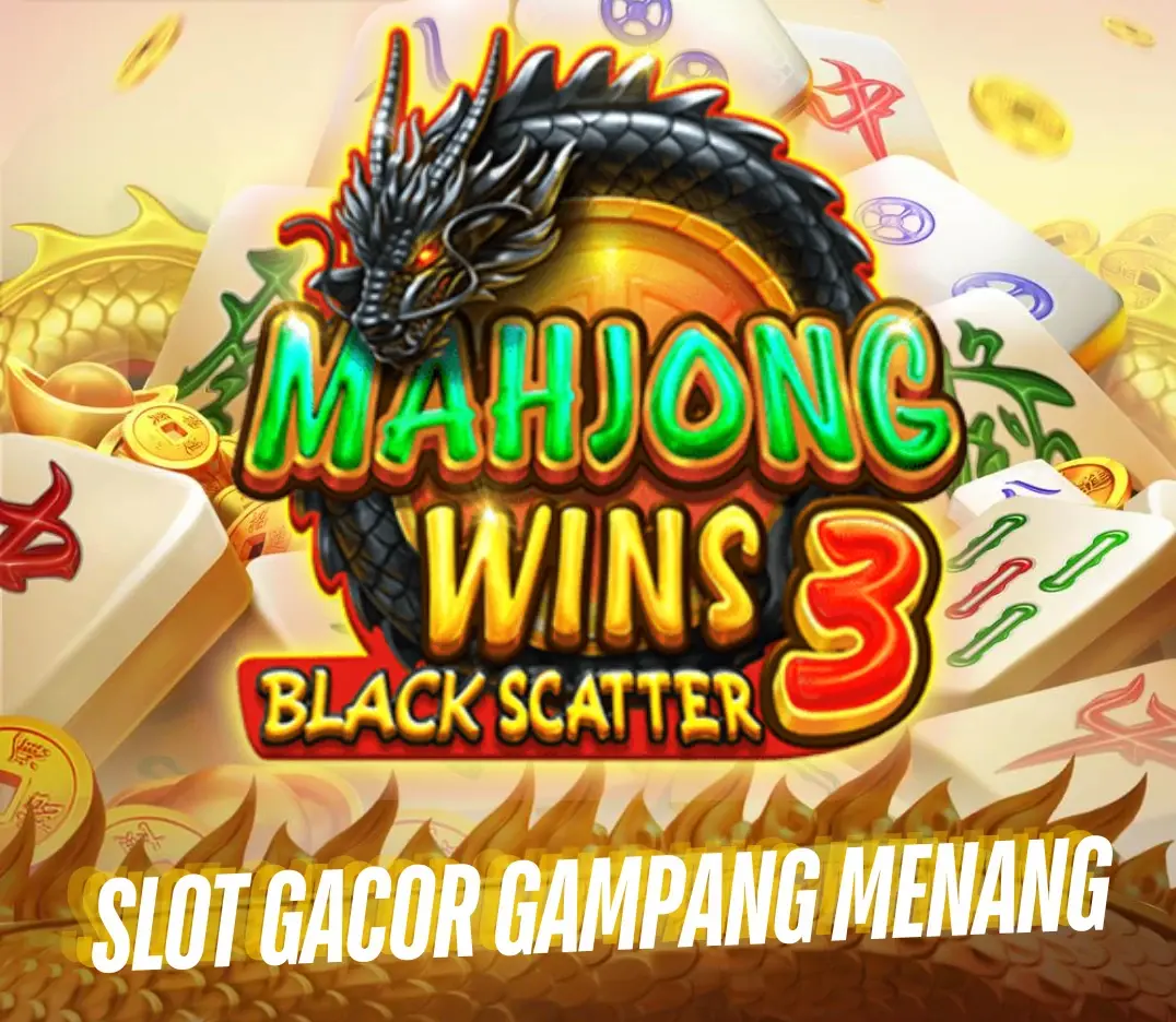 Maxwin Hanya dengan 4 Scatter Hitam di Mahjong Wins 3, Coba Sekarang di Neymar88