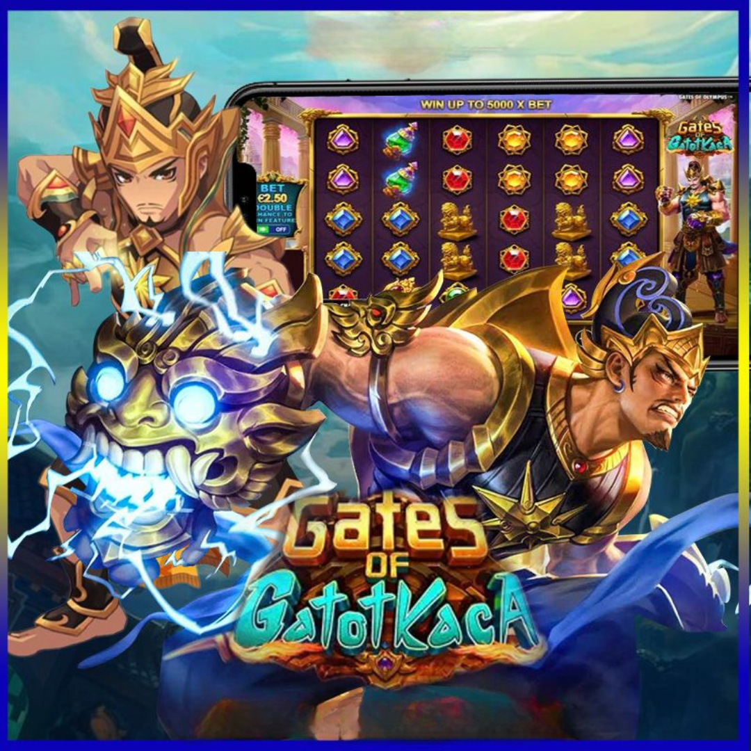 Raih Kemenangan Besar di Situs Slot Gatot Kaca 1000 Auto Maxwin 2025
