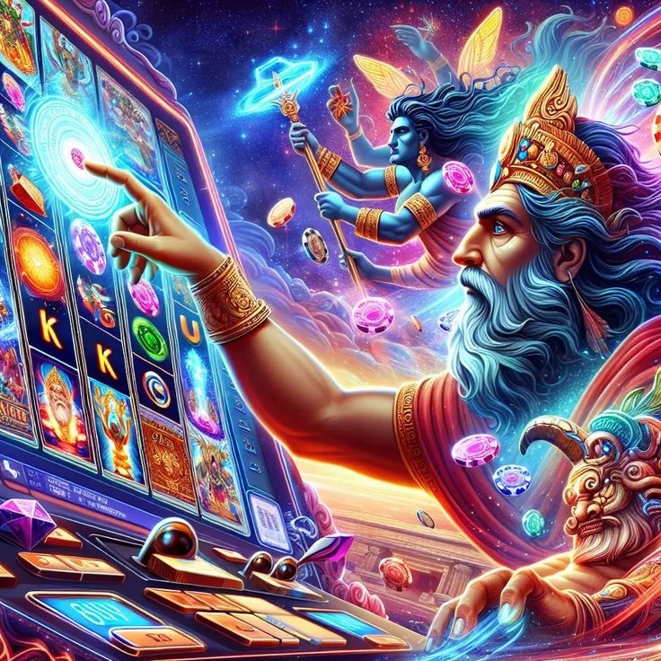 Rahasia Kemenangan di Situs Deposit Via Qris 5000 Gampang Menang Resmi 2025