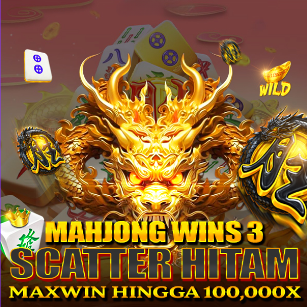 Mahjong Scatter Hitam: Simbol Emas yang Ditunggu Pemain