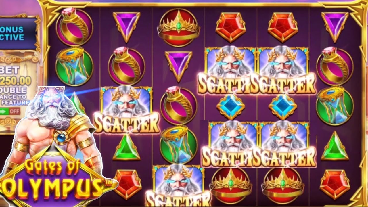 Menikmati Game Slot Gacor dengan Antarmuka Modern di NEYMAR88