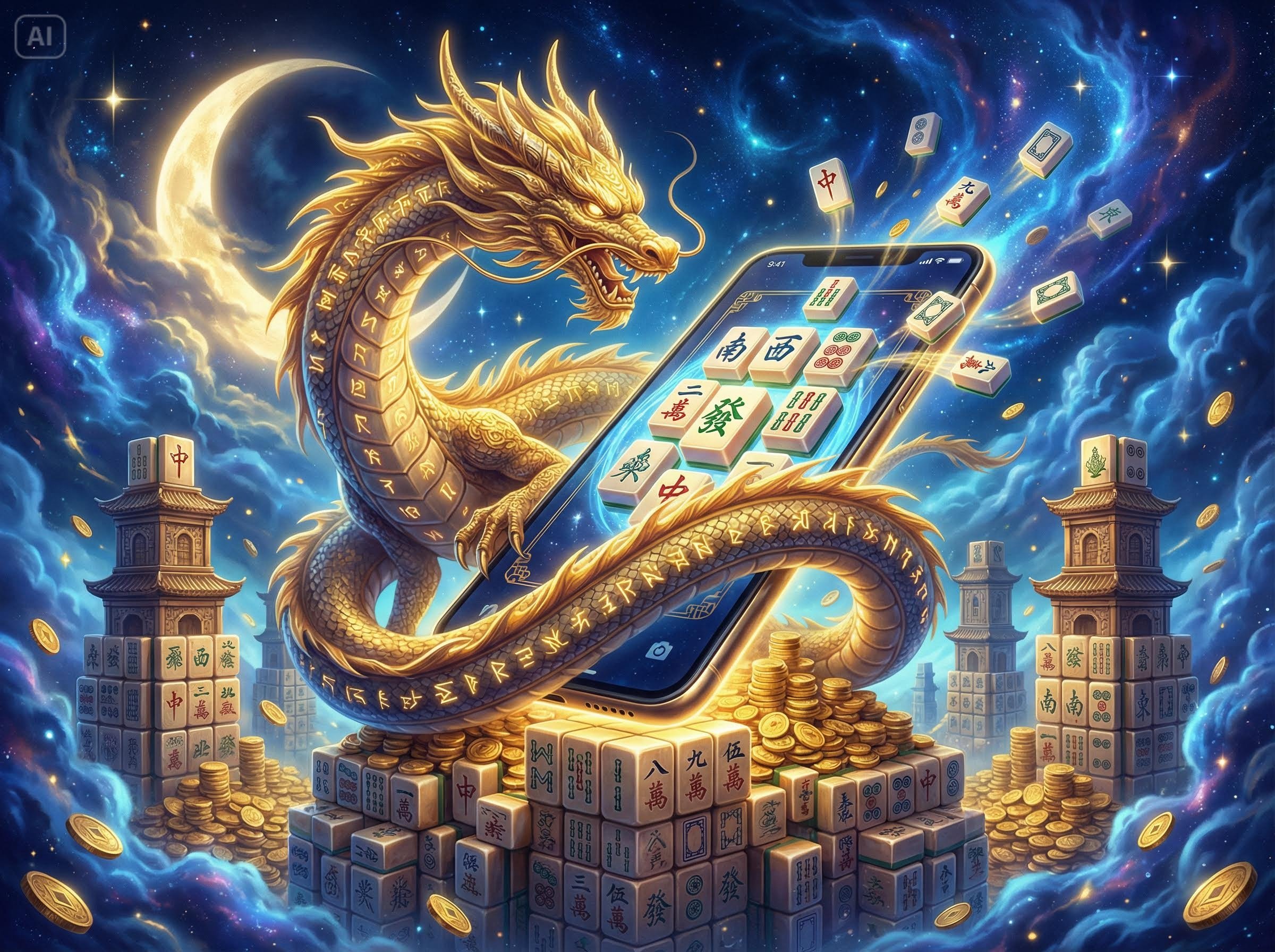 Mengoptimalkan Kemenangan Anda di Platform Link Situs Agen Mahjong Ways Resmi