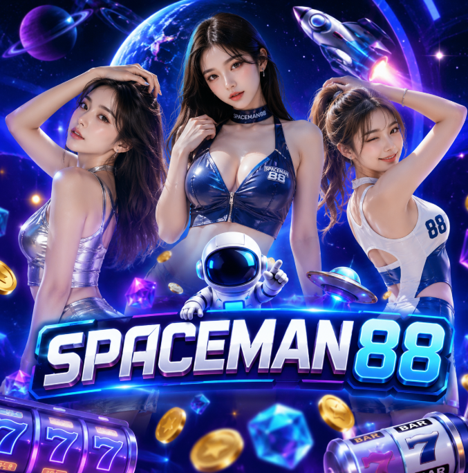 SPACEMAN88 : Sensasi Bermain Tanpa Gangguan dengan Performa Server Stabil