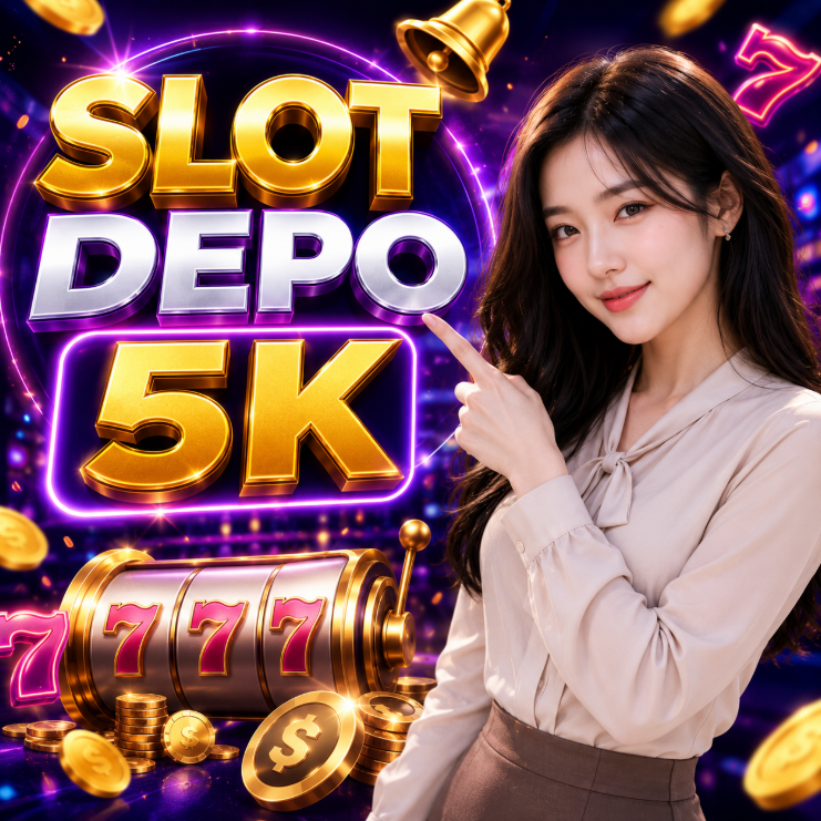SLOT DEPO 5K: Pilihan Tepat bagi Pemain yang Mengutamakan Efisiensi Modal