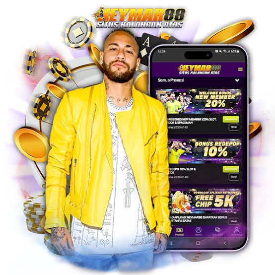 NEYMAR88: Mengenal Fitur Digital dan Pengalaman Game Online yang Praktis